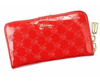 Dámská peněženka Eslee AUK3379 - červená