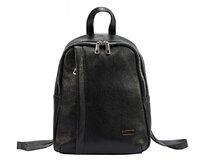 Dámský módní batoh / batůžek ITALY BAT0099 - černý