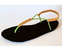 Barefoot sandály žabky