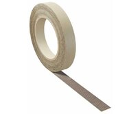 JOKL - Oboustranná lepící páska pro lepení střešních fólií 20 mm x 25 bm - DUOTAPE - Silná a spolehlivá oboustranná lepící páska pro perfektní lepení střešních fólií. 25 bm, Polyesterová síťka, akrylátové lepidlo