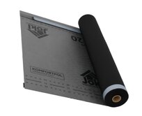 Střešní membrána KOMFORT 220 g/m2 s inovativními samolepícími páskami.