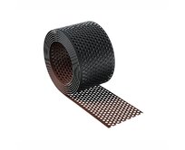 ALUPTAK - Ochranný hliníkový pás proti ptákům, 10 cm x 10 m, RAL 7016/8017