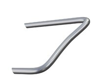 KLIP U -  univerzální spona pro připevnění střešních tašek