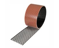 ALUPTAK - Ochranný hliníkový pás proti ptákům, 10 cm x 10 m, RAL 8004/9005