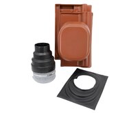 VENTEO - Komplet pr. 150 mm pro Tondach Sensaton 11 (Samba 11)