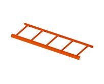 SNEHOMRIZ - Protisněhová střešní mříž 20 cm, 1 m