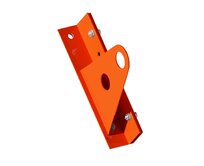 FIX TRUBKA FALC – Držák sněhové trubky pro falcovanou krytinu