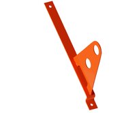 FIX TRUBKA METAL 350 – držák trubkové zábrany pro plech 350 mm