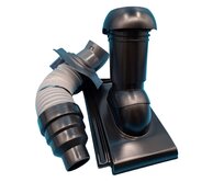 VENTEO 125 - Inovativní odvětrávací střešní komínek pro Planoton 11