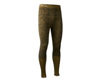 Deerhunter termo kalhoty Camou Wool Varianta: L/XL Camo, Vlna / polyester