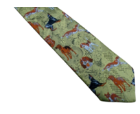 kravata Hedva motiv Psi č.35