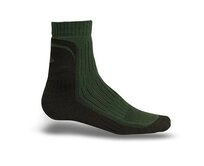 Dr. Hunter ponožky Herbst Varianta: 37/38 Zelená, Vlna / polyester