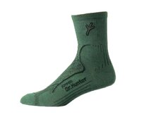 Dr. Hunter ponožky Sommer Varianta: 37/38 Zelená, Bavlna / polyester