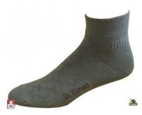 Dr. Hunter ponožky Cool nízké Varianta: 45/47 Zelená
