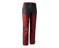 Deerhunter kalhoty Lady Ann dámské červené Varianta: 48 Červená, Polyester / polyamid