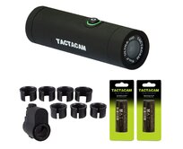 Kamera na zbraň Tactacam Solo + 2x dobíjecí baterie + FTS adaptér