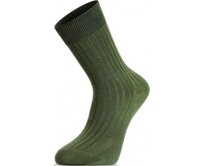 Dr. Hunter ponožky Baumwolle Varianta: 45/47 Zelená, 100% bavlna