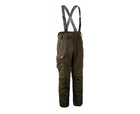 Deerhunter kalhoty Muflon Varianta: 56 Zelená, Polyester / polyamid