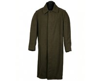 Afars kabát Hubertus zelený Varianta: m Zelená, Bavlna / polyester