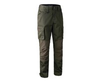 Deerhunter kalhoty Rogaland stretch zelené Varianta: 56 Zelená, Bavlna / polyester