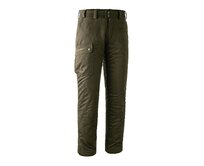Deerhunter kalhoty Explore zimní Varianta: 54 Zelená, Polyester / polyamid
