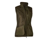 Deerhunter vesta dámská střelecká Lady Pam Varianta: 40 Hnědá, Zelená, Polyester