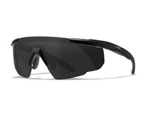 Wiley X střelecké brýle Saber Advanced černé