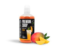 PREMIUM SIRUP s příchutí MANGO