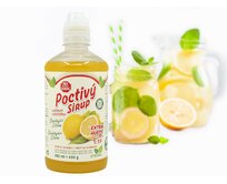 CUKRSTOP Sirup s příchutí Osvěžující Citron