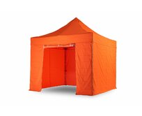TENTino OPLÁŠTĚNÍ NA 3x3 m SMALL/BIG HEXAGON Barva: 13A - SVĚTLE ZELENÁ 13A - SVĚTLE ZELENÁ
