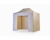 TENTino OPLÁŠTĚNÍ NA 2x3 m SMALL/BIG HEXAGON Barva opláštění: 2A - KRÉMOVÁ