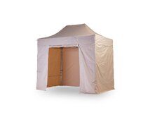 TENTino OPLÁŠTĚNÍ NA 2x3 m SMALL/BIG HEXAGON Barva opláštění: 3A - BÉŽOVÁ