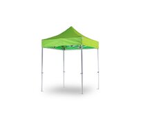 TENTino STŘECHA NA STAN 2x2 m SMALL/BIG HEXAGON Barva opláštění: 13A - SVĚTLE ZELENÁ