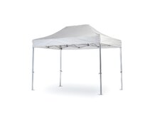 TENTino STŘECHA NA STAN 2x4 m SMALL/BIG HEXAGON Barva opláštění: 1A - BÍLÁ
