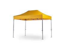 TENTino STŘECHA NA STAN 3x4,5 m BIG HEXAGON EXTREME Barva opláštění: 4A - ŽLUTÁ