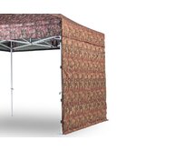 TENTino BOČNÍ PLACHTA 300 gsm- 3 m Barva opláštění: 16A - MASKÁČOVÁ
