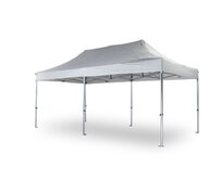 TENTino STŘECHA NA STAN 4x6/6 m BIG HEXAGON EXTREME Barva opláštění: 1A - BÍLÁ