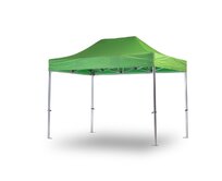 TENTino STŘECHA NA STAN 2x4 m BIG HEXAGON EXTREME Barva opláštění: 13A - SVĚTLE ZELENÁ