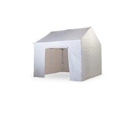 OPLÁŠTĚNÍ NA 4x8 m GABLED Barva opláštění: 1A - BÍLÁ
