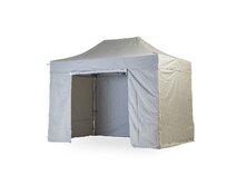 TENTino OPLÁŠTĚNÍ NA 3x4,5 m BH EXTREME Barva opláštění: 5A - ŠEDÁ