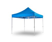 TENTino STŘECHA NA STAN 3x3 m SMALL/BIG HEXAGON Barva opláštění: 12A - SVĚTLE MODRÁ