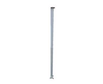 TENTino Kompletní krajový střed BH - teleskop s půlenou čepičkou + spodní část s pružinou na 3x3 m, 3x4.5 m, 3x6 m /6 GABLED