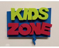 3D Emotikon KIDS Zone