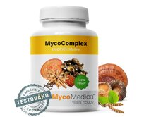 MycoComplex 90 kapslí (vegan)