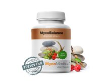 MycoBalance 90 kapslí (vegan)