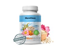 MycoClean sypká směs (vegan)