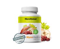 MycoSomat 90 kapslí (vegan)
