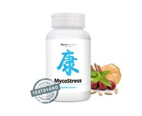 MycoStress 180 kapslí (vegan)