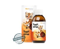 Tygří sirup 200 ml