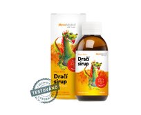 MycoBaby dračí sirup 200 ml